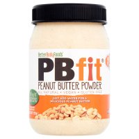 영국 PB Fit 베터바디푸드 피비핏 땅콩 피넛버터 파우더 225g 2팩