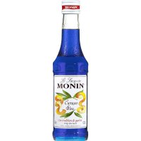 MONIN 모닌 블루큐라소 시럽