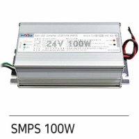 가정용 DC변환어댑터 100W SMPS AC220V-DC24V