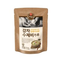 백설 감자수제비가루 240g