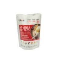 하림 냉동 삼계탕 한마리 800g