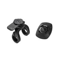 브롬톤 스마트폰 거치대 쿼드락 유니 어댑터 Brompton Phone mount with Uni Adaptor