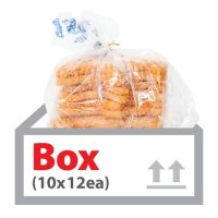 곰돌이돈까스 100g 10장 12ea 박스