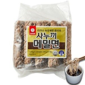 메밀국수 최저가 가성비상품