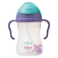 B box Sippy Cup 호주 비박스 빨대컵 디즈니 아리엘 2팩