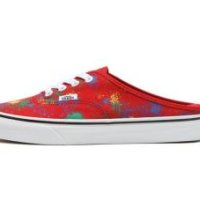 VANS 반스 스타일 36 뮬 커플 오버스프레이 스니커즈 단화 VN0A54F7AXM