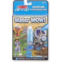 멜리사앤더그 Water Wow Adventure Water Reveal