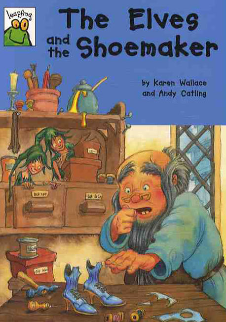 THE ELVES AND THE SHOEMAKER(하이브리드 영어동화)
