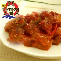 [강경젓갈] [강경젓갈]전통 강경맛깔젓 멍게젓 1kg