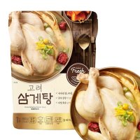 아워홈 고려 삼계탕 800g