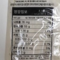 동성 가는쫄면 냉동면 미동성 1KG