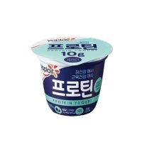 빙그레 빙그레 요플레 프로틴 플레인 100g