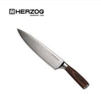 헤르조그 HERZOG 다마스커스 디자인 쉐프나이프 CP-00