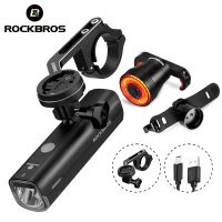 자전거 헤드라이트 전조등 LED rockbros bike light for gopro holder igs