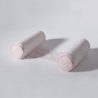 슬립스파 아기 뒤집기 방지 쿠션  풀밭의토끼  10 x 30 x 30 cm