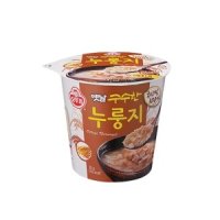 오뚜기 오뚜기 옛날 구수한 누룽지 30g x 18개