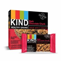 카인드 Kind Bars 다크 초콜릿 청크 단백질 바 34g 5개입