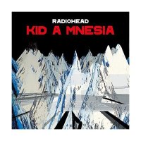 KID A MNESIA 라디오헤드 LP 2021 리마스터 앨범