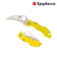 스파이더코 스파이더코 SPYDERCO 다이빙나이프 LYLS3HB