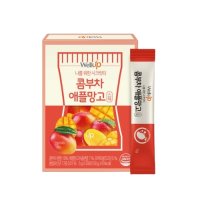 동서바이오팜 RAWEL 콤부차 애플망고 5g x 30포