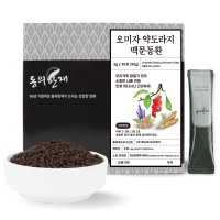 동의한재 오미자 약도라지 맥문동환 스틱 3g x 30포