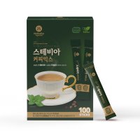 맥널티 스테비아 커피믹스 9.5g x 100개입