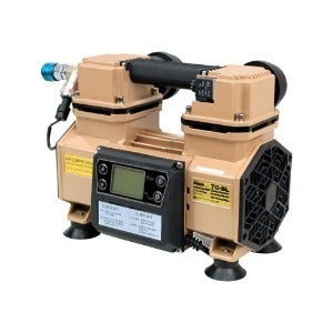 TICHOP 디지털 저소음 무오일 콤프레샤 DC660