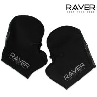 RAVER 레이버 오토바이 여름 토시 메쉬 쿨토시 장갑