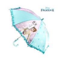 겨울왕국 크리스탈 47 우산-민트