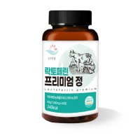 순수한줌 락토페린 프리미엄 정 1000mg x 60정