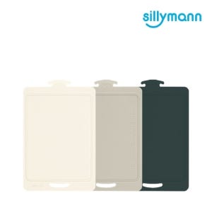 실리만 실리콘 하모니 클립형 안심도마 소 WSK4016