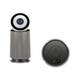 LG 공기청정기 AS202NS2A+무빙휠 전국무료