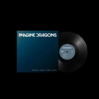 이매진 드래곤스 Imagine Dragons - Radioactive Demons Thunder Bad Liar 바이닐 LP