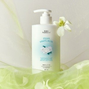 프레시 화이트 머스크 모이스처라이징 바디로션 500ml
