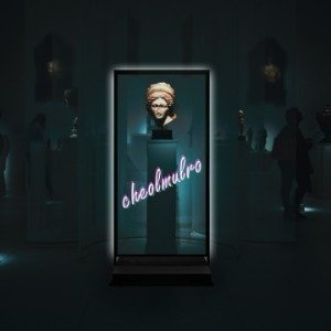 단면 방수형 물통 CMRLB-60120-W 광고 POP 배너 LED 라이트 패널