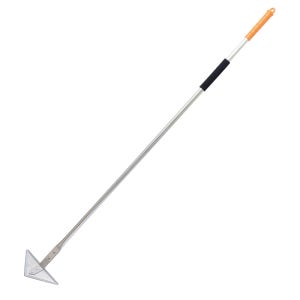 스텐 톱날 삼각괭이 762725 제초 도구