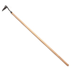 Krumpholz 단조 좁은 반달 장봉호미 1429 150cm