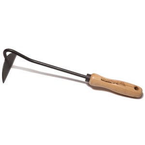 Krumpholz 단조 좁은 반달호미 제초 용품 1392 35cm