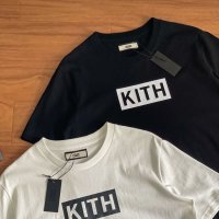 키스 KITH 반팔 티셔츠 스몰 크라우드 클래식 체스트