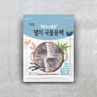 바다원 멸치 국물용팩 300g x 3