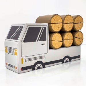 트럭 세트(트럭+블럭12pcs)