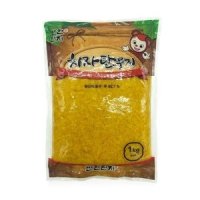 반찬단지 치자단무지 알밥용 1kg