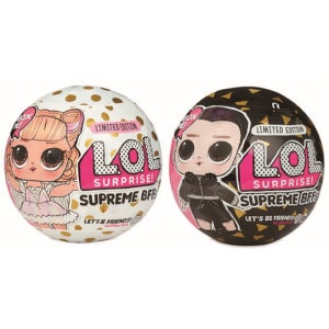영실업 LOL 서프라이즈 슈프림 BFFs 화이트 블랙