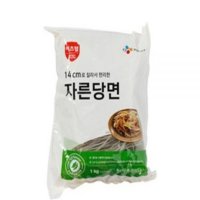 박스 이츠웰 자른당면 1Kg X 10