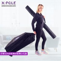 폴댄스봉 X-Pole 폴 무대 가방 휴대용 댄스 높이 낮은