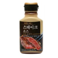 모란봉 스테이크소스 볶은 양파맛 225g