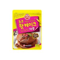 오뚜기 쵸코핫케이크가루1kg