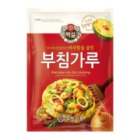 백설 부침가루 1kg