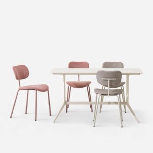 도노 어반 세라믹 식탁세트 4인용(어반의자4 포함)