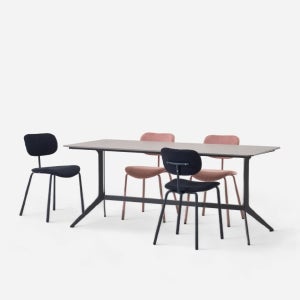 도노 어반 세라믹 식탁세트 6인용(어반의자4 포함)